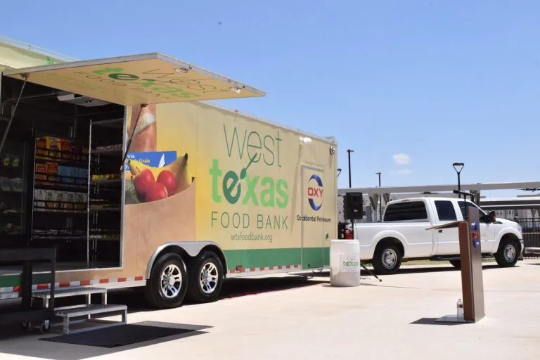 Mobile pantry