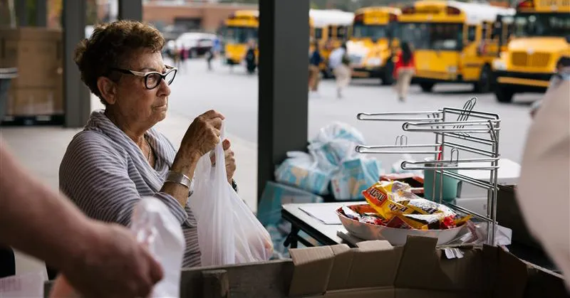 Proposed SNAP Cuts Would Be the Largest Rollback of Food Assistance in ...