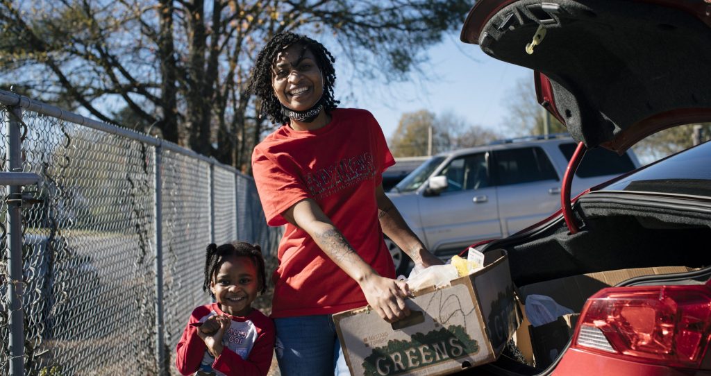 Why Voter Access is Important to Texas Food Banks